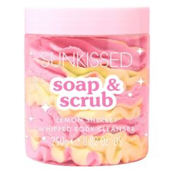 Gommage Soap & Scrub Sorbet Citron Sunkissed