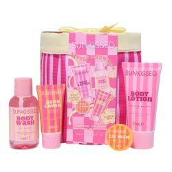 Coffret bain Little Luxuries Sunkissed