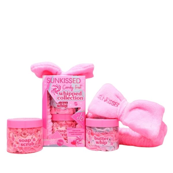 Coffret Whipped Candy Frost Sunkissed