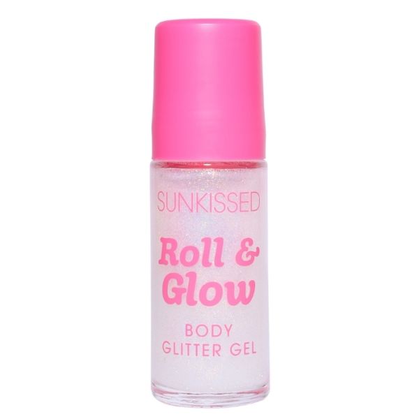 Gel Pailleté pour le Corps Roll & Glow Sunkissed