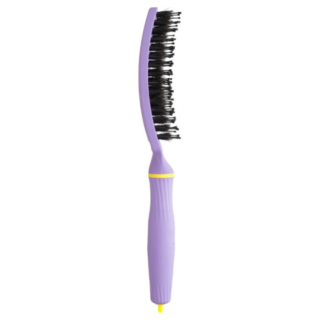 Fingerbrush Hot Pink M Olivia Garden - Unique and Innovative Style