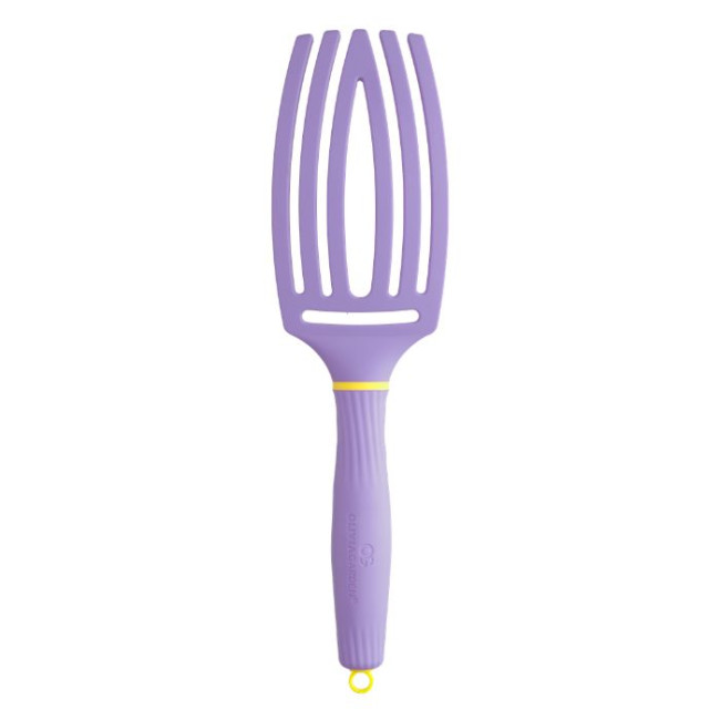 Fingerbrush Hot Pink M Olivia Garden - Unique and Innovative Style