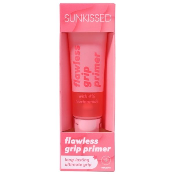 Base Primer Flawless Primer Grip Sunkissed