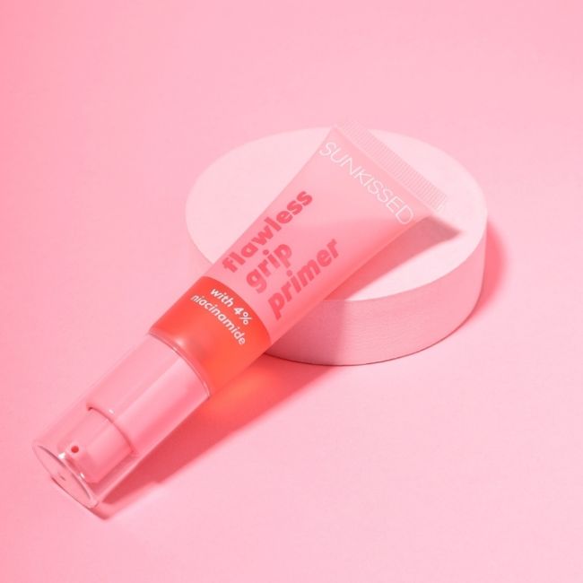 Base Primer Flawless Primer Grip Sunkissed