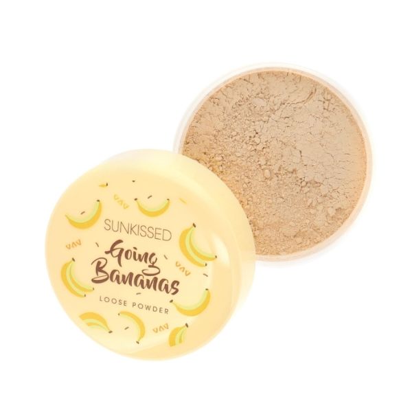 Poudre Libre fixatrice Going Bananas Sunkissed