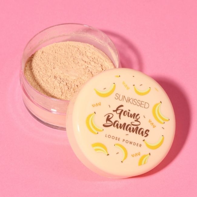 Poudre Libre fixatrice Going Bananas Sunkissed