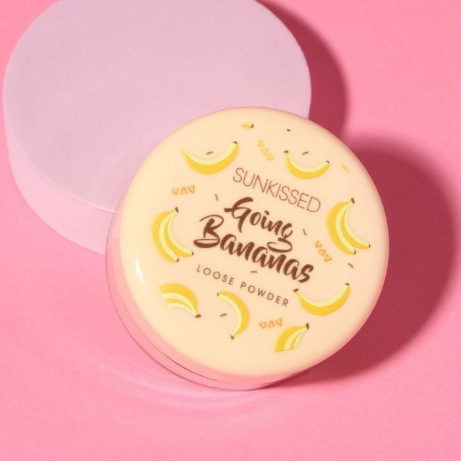 Poudre Libre fixatrice Going Bananas Sunkissed