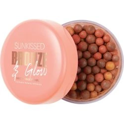 Perles Bronzantes Bronze & Glow Sunkissed