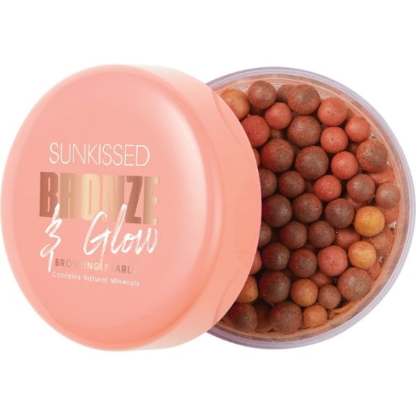 Perles Bronzantes Bronze & Glow Sunkissed