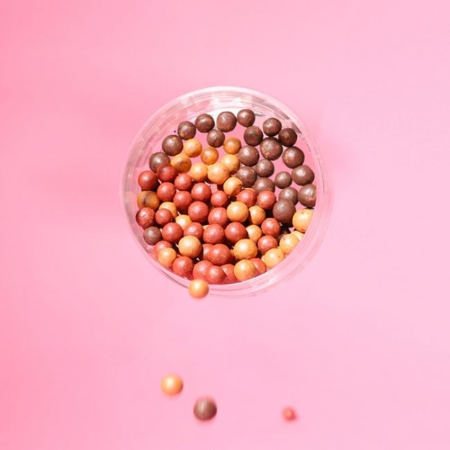 Perles Bronzantes Bronze & Glow Sunkissed