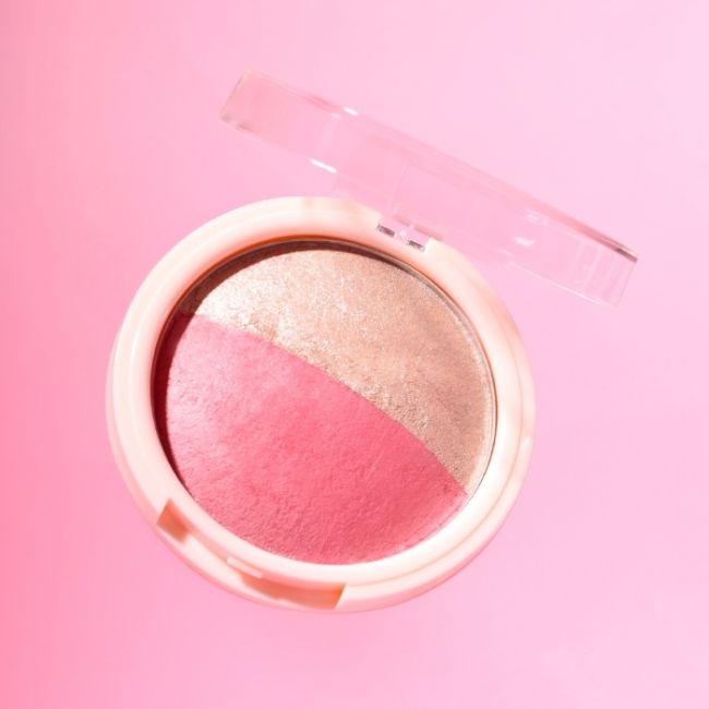 Duo Blush & Highlighter Baked to Perfection Sunkissed