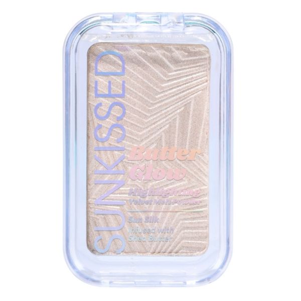 Highlighter Butter Glow Highlighting Velvet Melt Sun Silk Sunkissed