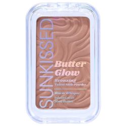 Bronzer Butter Glow Bronzing Velvet Melt Warm Whisper Sunkissed