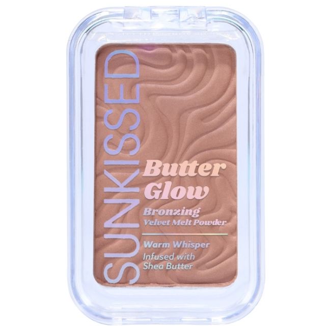 Bronzer Butter Glow Bronzing Velvet Melt Warm Whisper Sunkissed