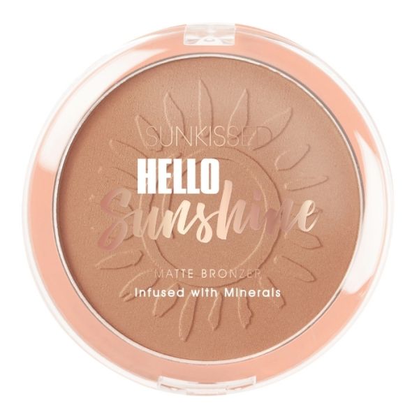 Bronzer Mat Hello Sunshine Sunkissed