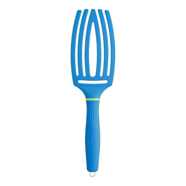 Fingerbrush Hot Pink M Olivia Garden - Unique and Innovative Style