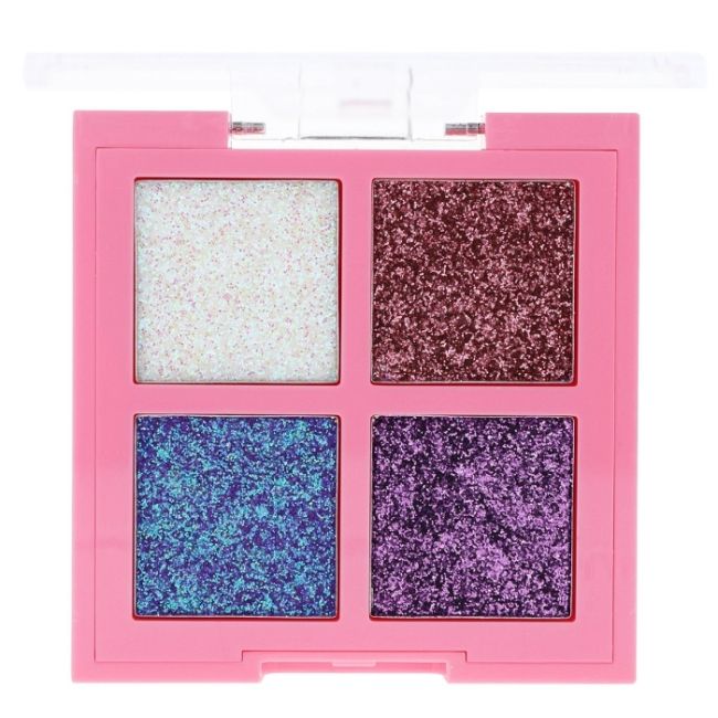 Palette Tempting Glow Glitter Sunkissed