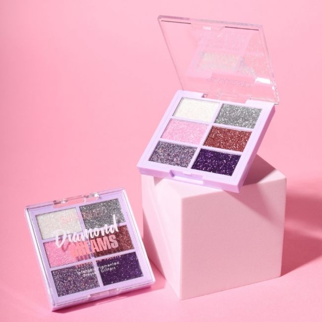 Palette Diamond Dreams Sunkissed