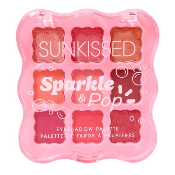 Palette Sparkle & Pop Sunkissed