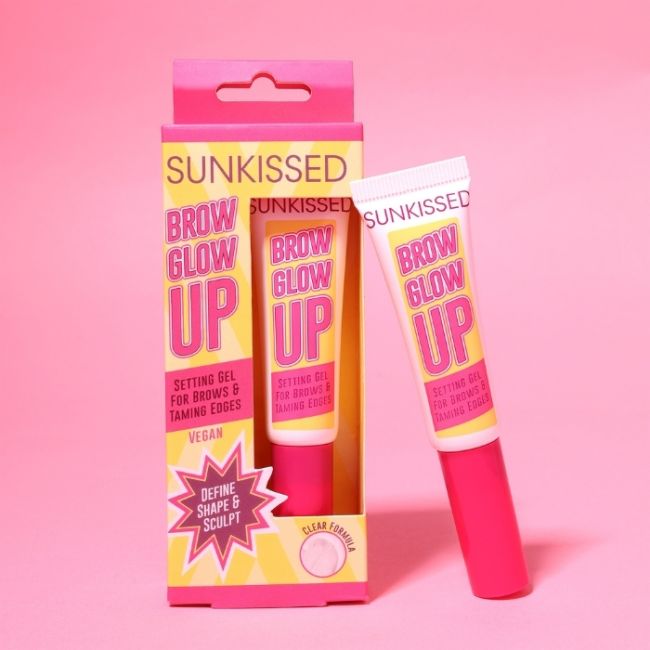 Gel Sourcils Professional Brow Gel Sunkissed