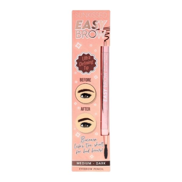 Crayon Sourcils Easy Brow Medium Foncé Sunkissed