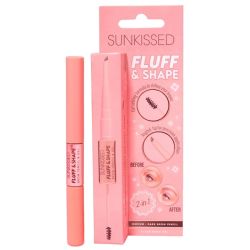 Duo sourcils Fluff & Shape Sunkissed