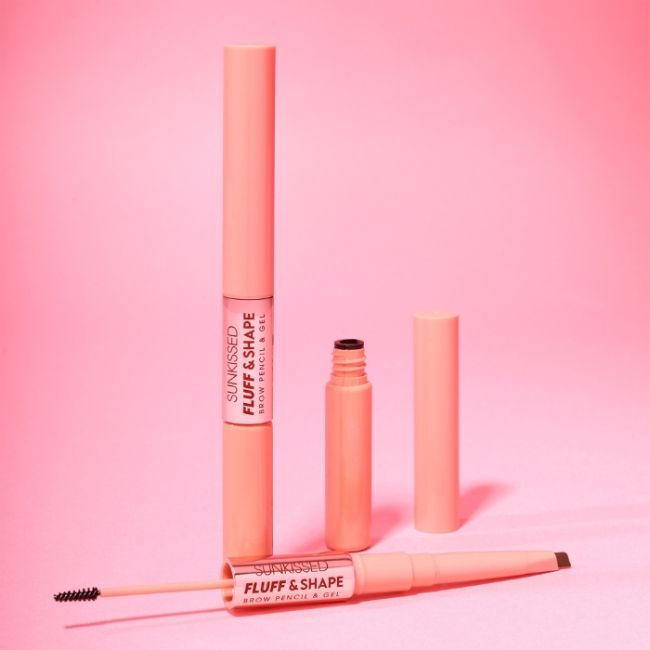 Duo sourcils Fluff & Shape Sunkissed