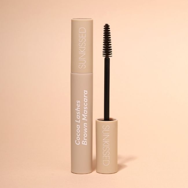 Mascara Marron Cocoa Lashes Sunkissed