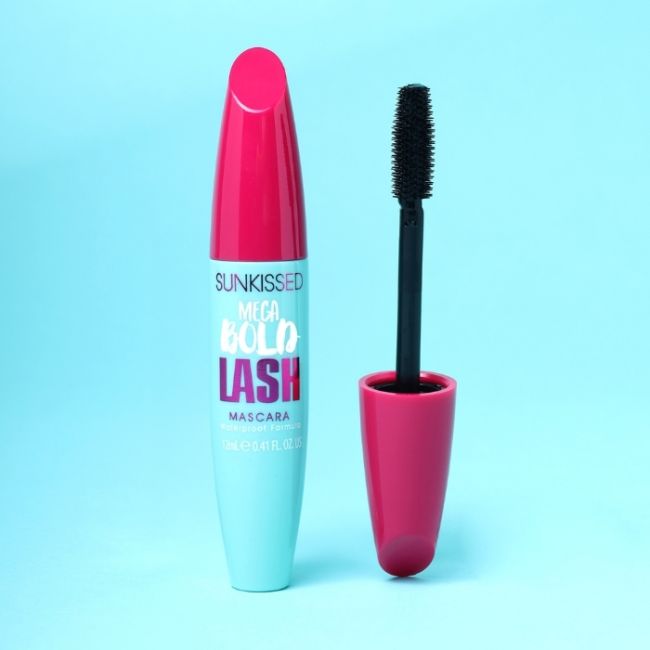 Mascara Waterproof Mega Bold Lashes Sunkissed