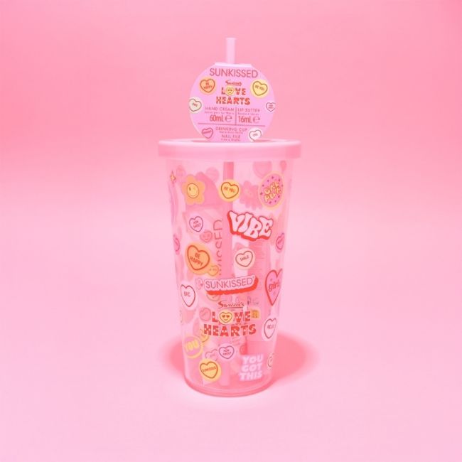 coffret Love Hearts Sunkissed