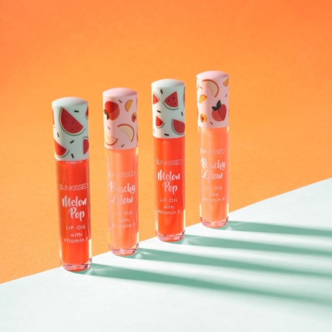 Huile à Lèvres Melon Pop Sunkissed