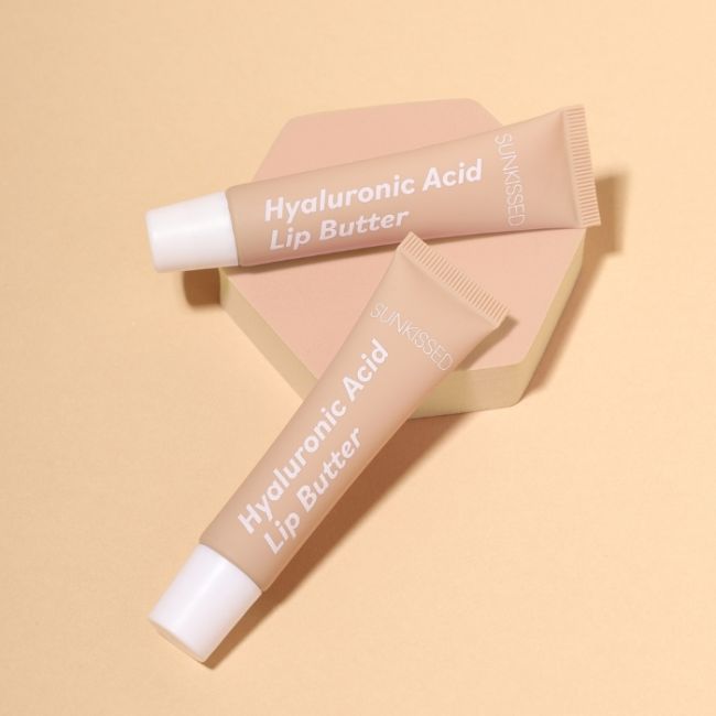 Beurre Lèvres Acide Hyaluronique Sunkissed