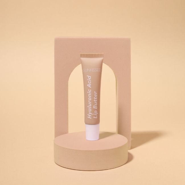 Beurre Lèvres Acide Hyaluronique Sunkissed