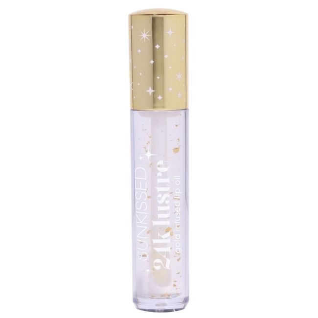 Huile à Lèvres Lustre 24K Sunkissed