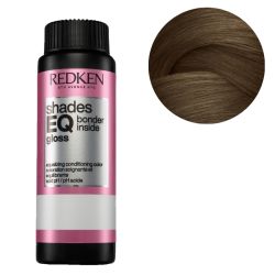 Coloration ton sur ton sans ammoniaque Shades EQ gloss Bonder Inside 04NA Storm Cloud Redken 60ml
