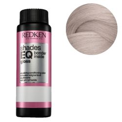 Coloration ton sur ton sans ammoniaque Shades EQ gloss Bonder Inside 010NV Iconic Lilac Redken 60ml