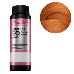 Coloration ton sur ton sans ammoniaque Shades EQ gloss Bonder Inside 09RB Blush Redken 60ml
