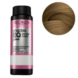 Coloration ton sur ton sans ammoniaque Shades EQ gloss Bonder Inside 06NA Granite Redken 60ml