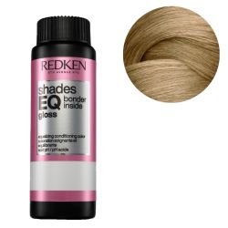 Coloration ton sur ton sans ammoniaque Shades EQ gloss Bonder Inside 09NA Mist Redken 60ml