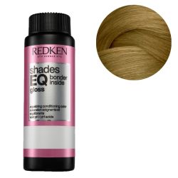 Coloration ton sur ton sans ammoniaque Shades EQ gloss Bonder Inside 08NA Volcanic Redken 60ml