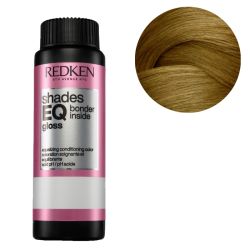 Coloration ton sur ton sans ammoniaque Shades EQ gloss Bonder Inside 07NA Pewter Redken 60ml