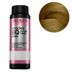 Coloration ton sur ton sans ammoniaque Shades EQ gloss Bonder Inside 07NA Pewter Redken 60ml