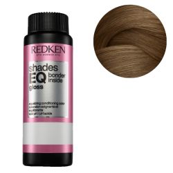 Coloration ton sur ton sans ammoniaque Shades EQ gloss Bonder Inside 06ABN Brown Smoke Redken 60ml