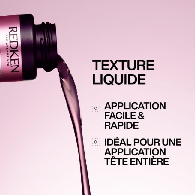 Coloration ton sur ton sans ammoniaque Shades EQ gloss Bonder Inside 06WG Mango Redken 60ml