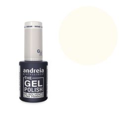 Semi-permanenter Nagellack The Gel Polish G02 Andreia 10,5 ml