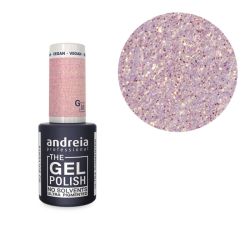 Vernis semi-permanent The Gel Polish G04 Andreia 10,5ml
