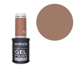 Semi-permanenter Nagellack The Gel Polish G05 Andreia 10,5ml