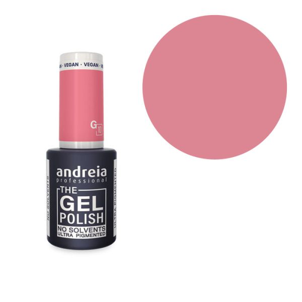 Verniz semi-permanente The Gel Polish SK4Andreia 10,5ml