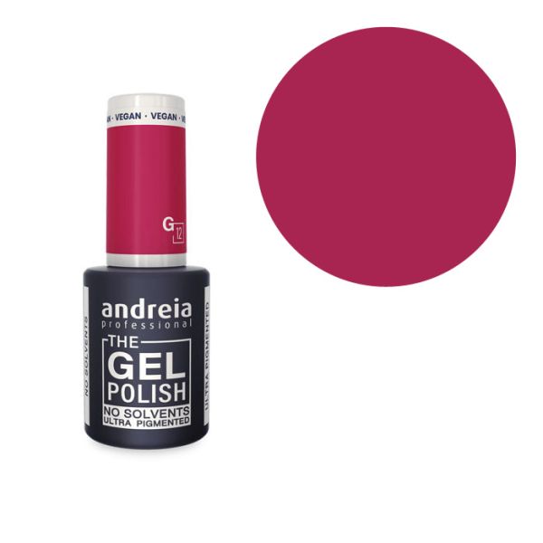 Verniz semi-permanente The Gel Polish SK6 Andreia 10,5ml