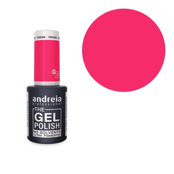 Vernis semi-permanent The Gel Polish G14 Andreia 10,5ml